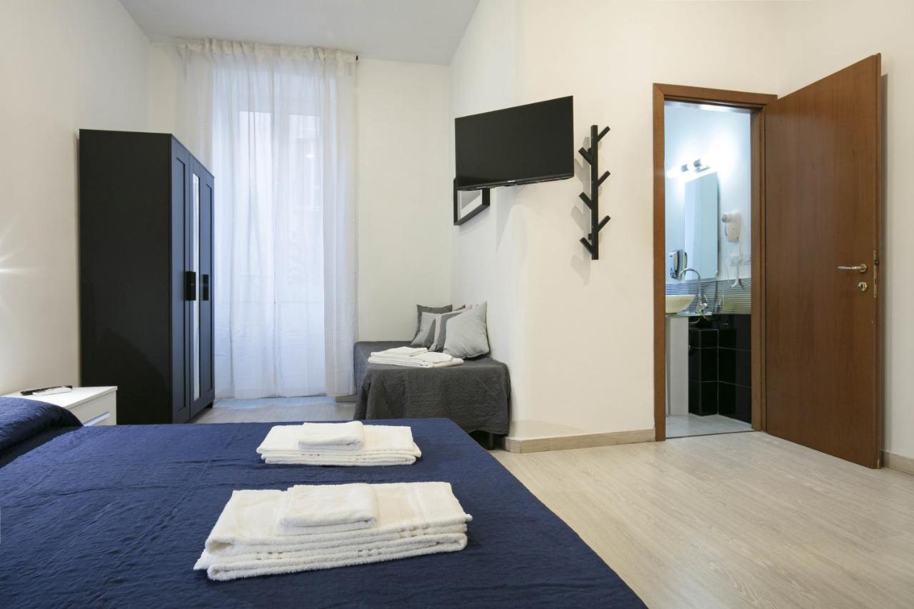 Lorenzo'S - Vatican Guest House Rom Eksteriør billede